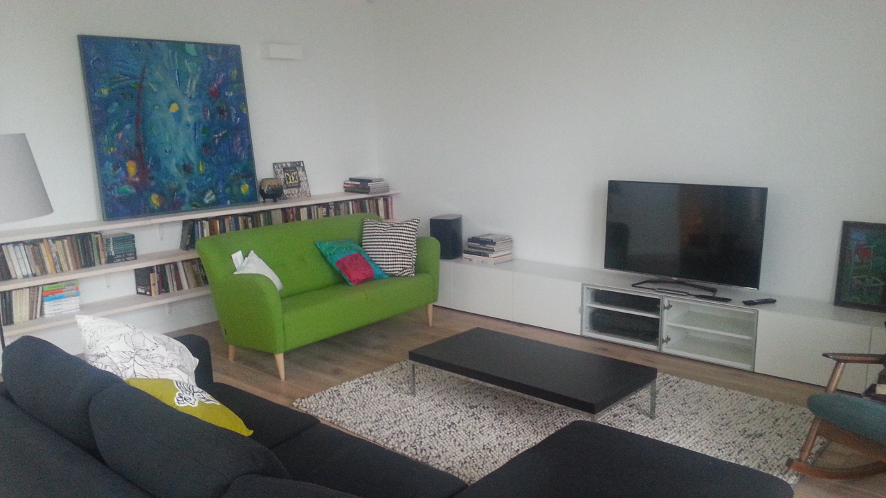 Blindžių g. 24 objekto modernizavimo darbai, Vilnius