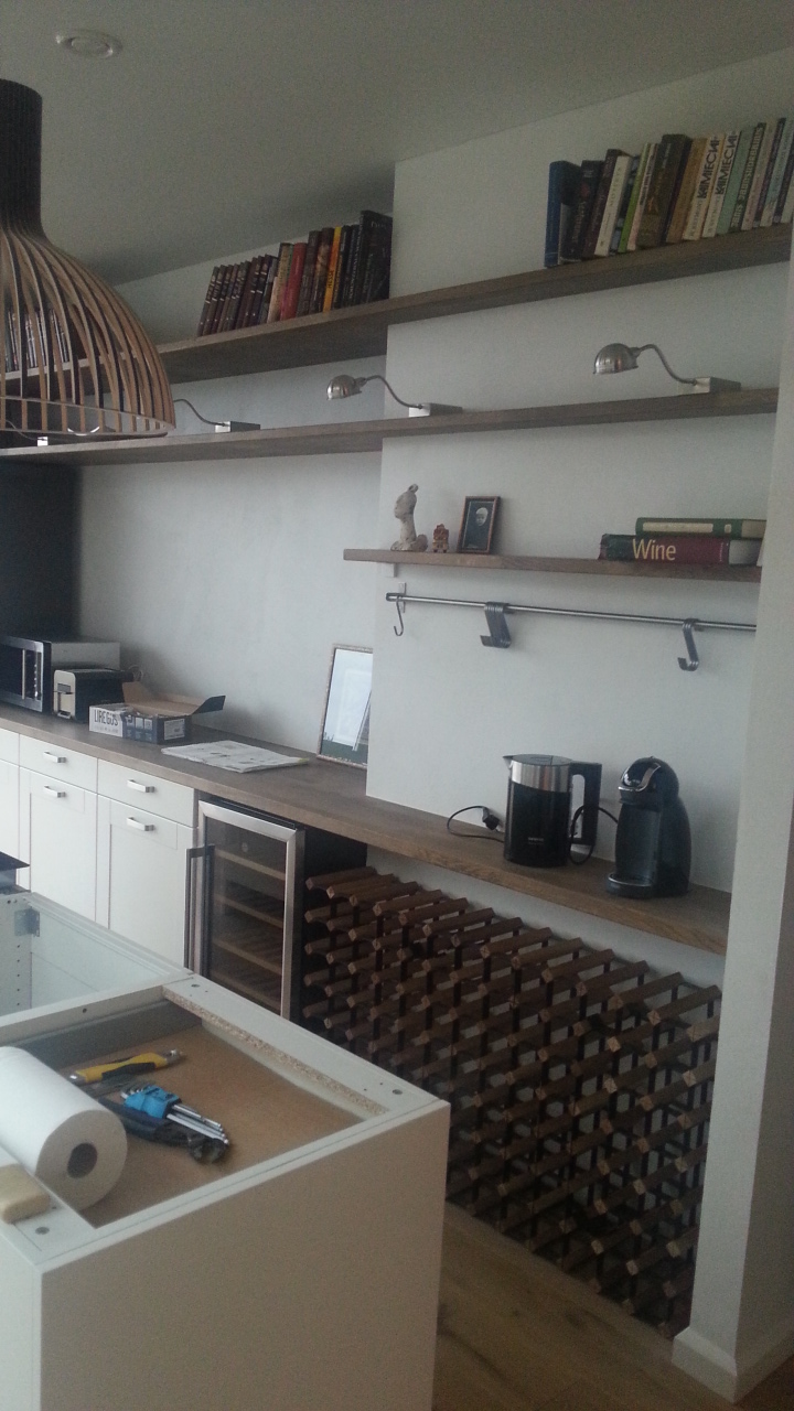 Blindžių g. 24 objektas dokumentacija, etapas 05