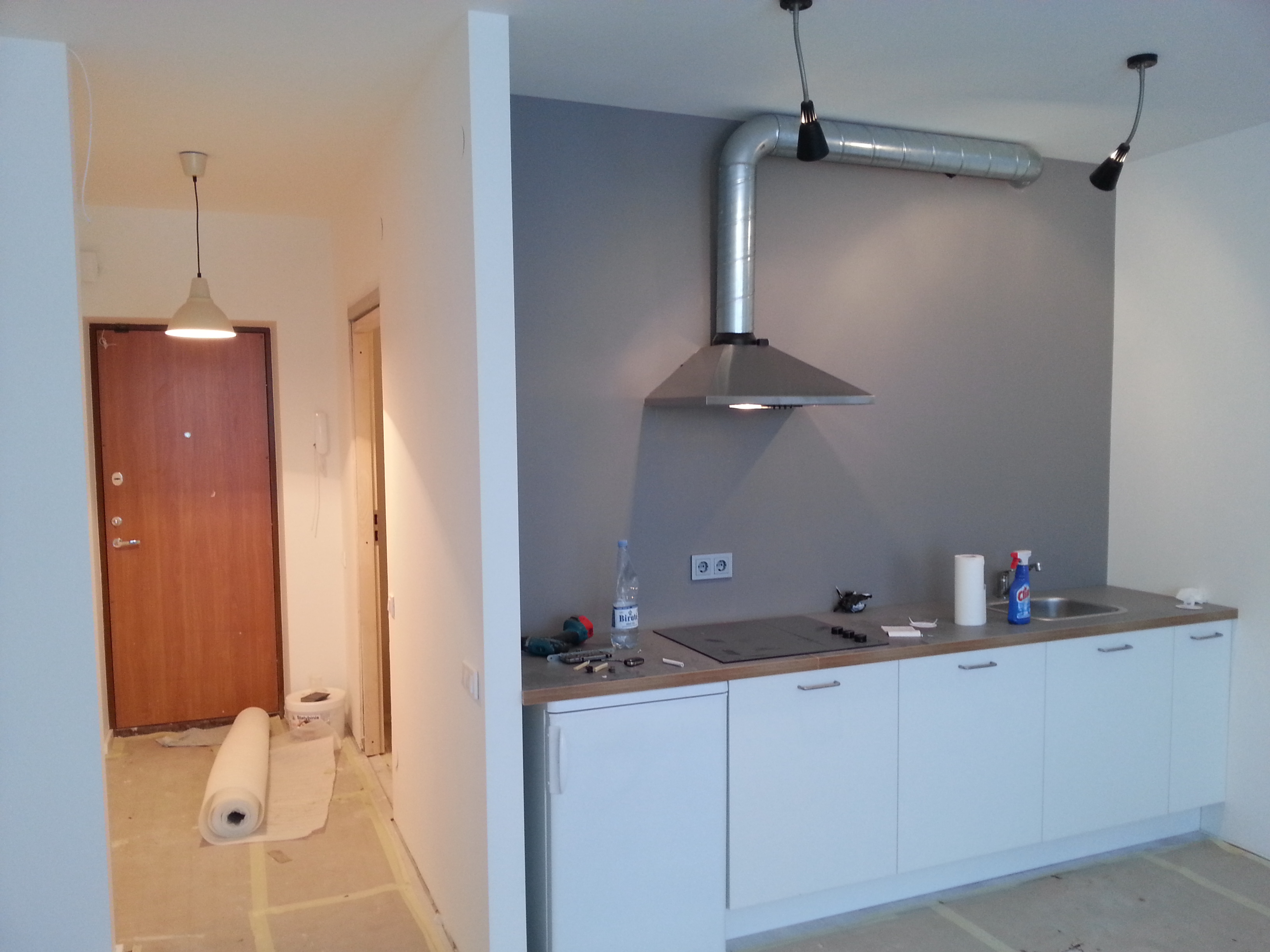 Druskininkų objektas inžinerijos darbai